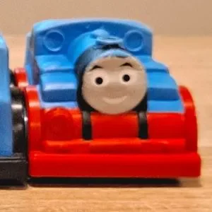 TCG Toys | Toys | My First Rev N Ride Thomas And Friends Foam Train Set ...